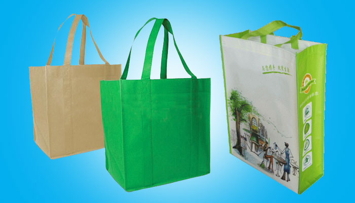 BOPP Bag Manufacturers in Delhi, BOPP Laminated Bags